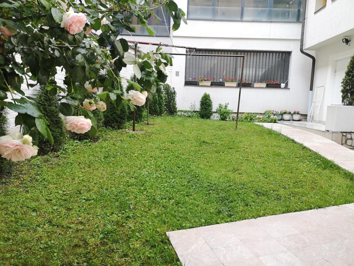 Apartment Dalia Sarajevo Exteriér fotografie