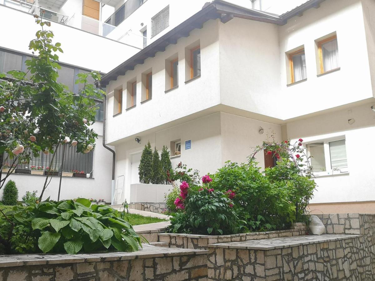 Apartment Dalia Sarajevo Exteriér fotografie