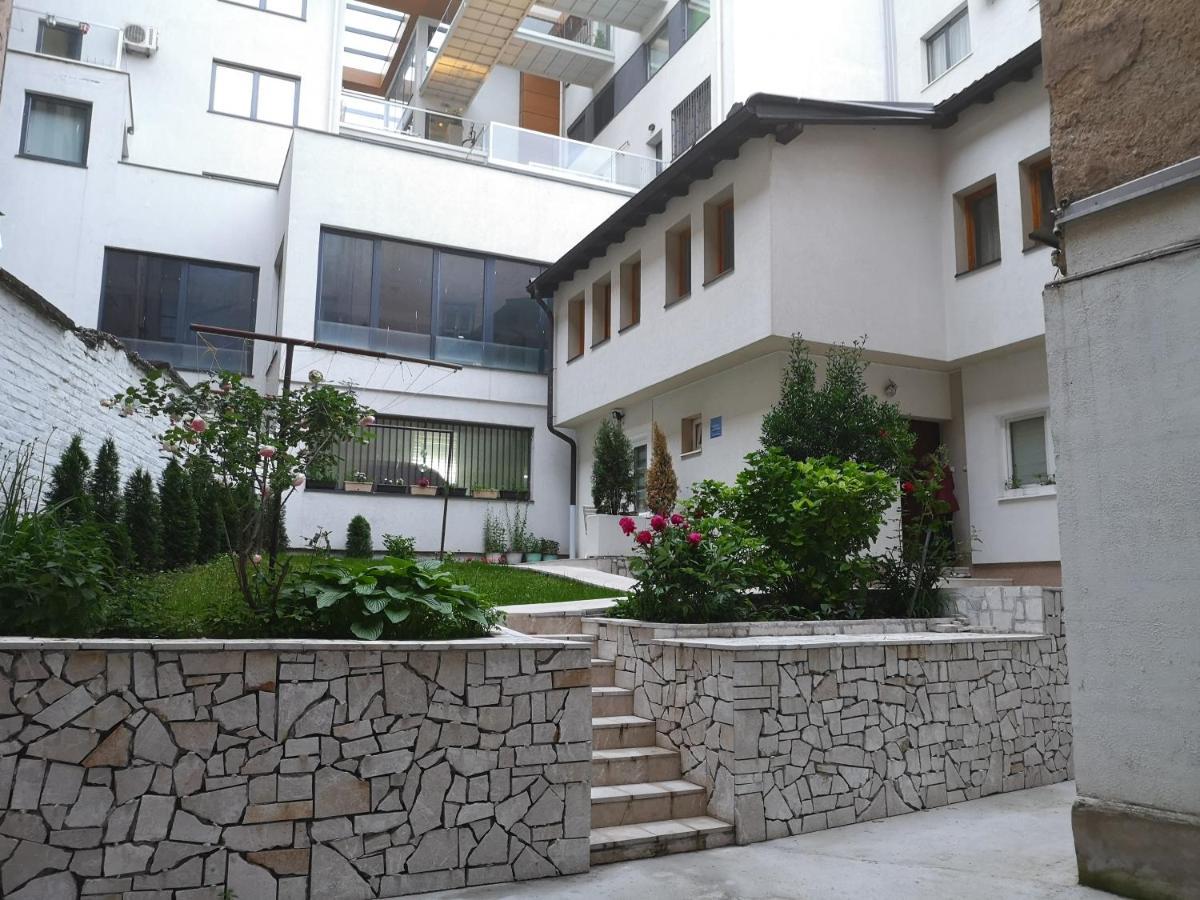 Apartment Dalia Sarajevo Exteriér fotografie